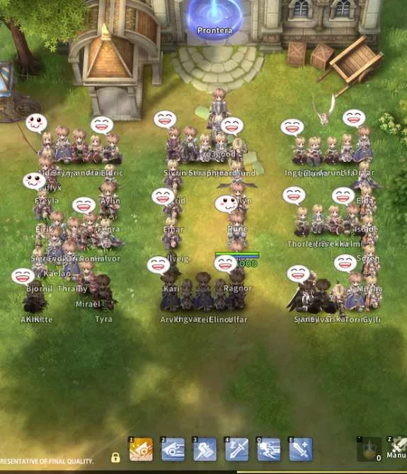Ragnarok Online 3 visa resgatar a experiência clássica da franquia