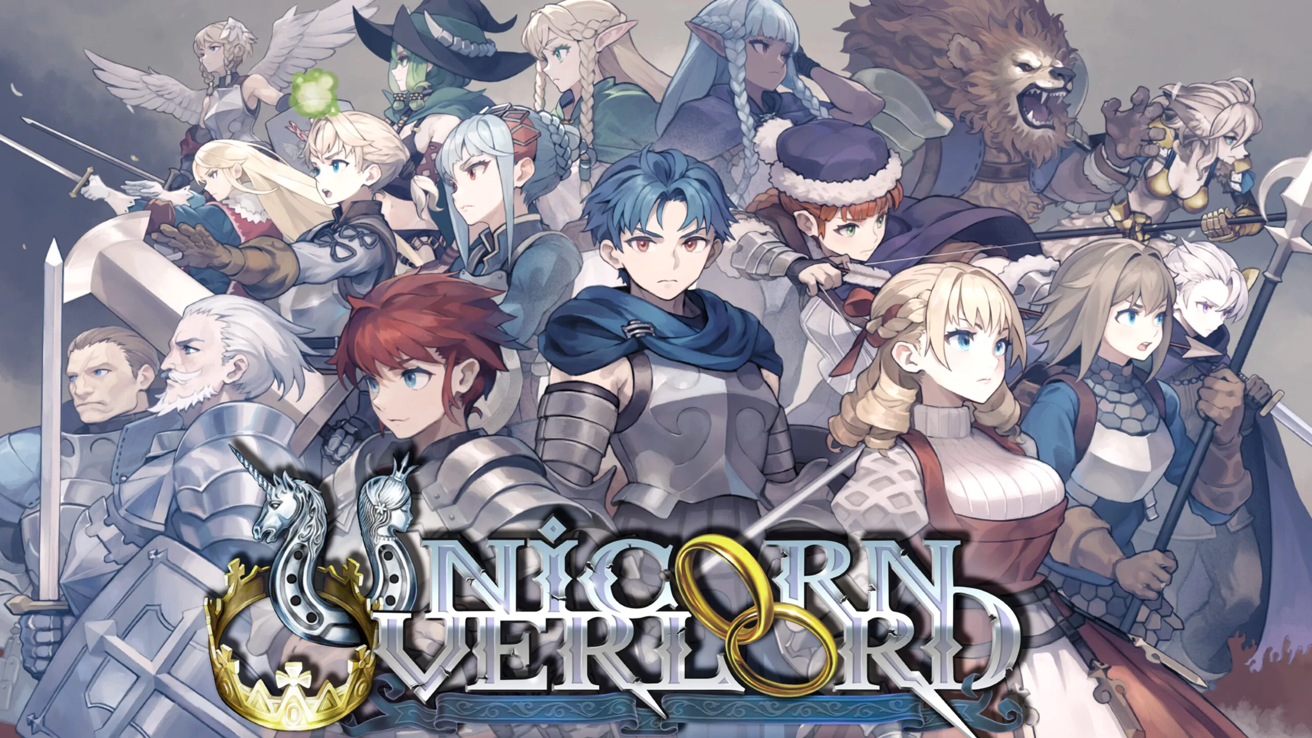 Unicorn Overlord é da Atlus, mesma desenvolvedora de Persona e Metaphor ReFantazio