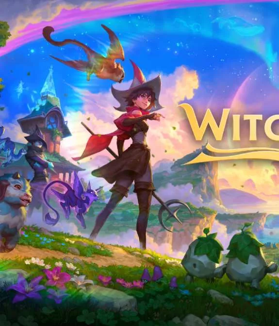 Witchspire é o novo jogo de sobrevivência em cenário de bruxas