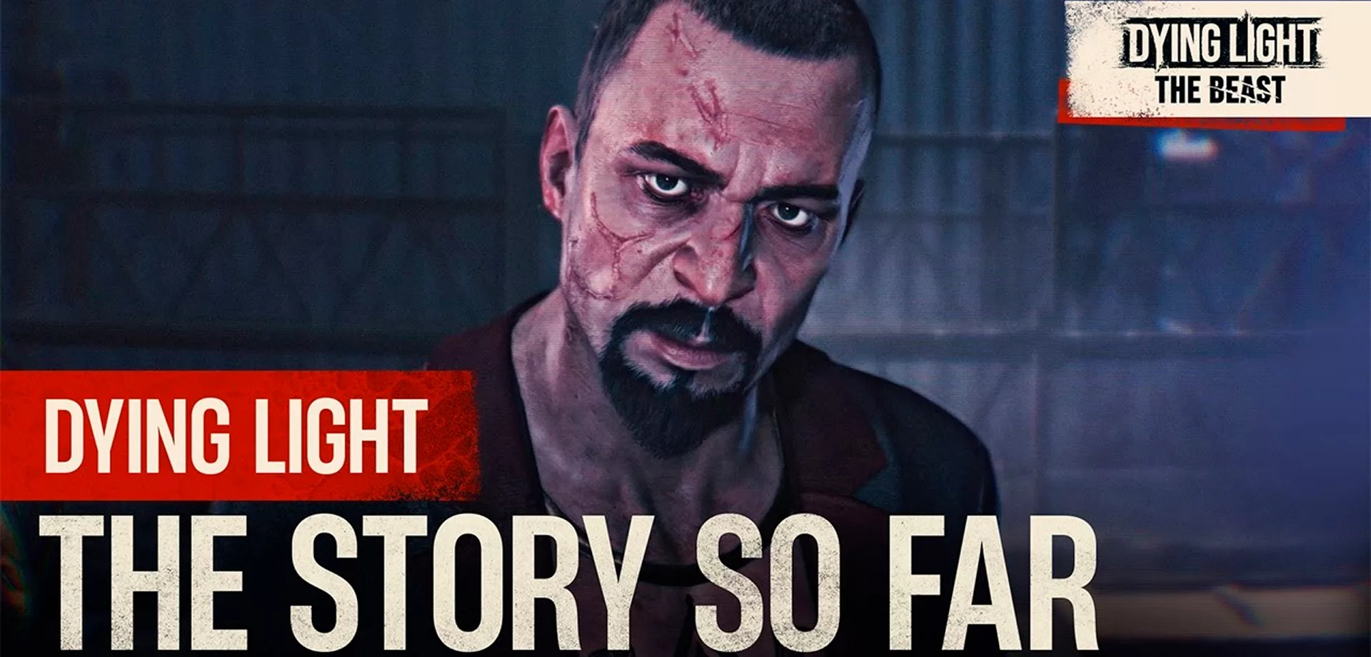 Imagem de Trailer que relembra história de Kyle Crane em Dying Light até a chegada da versão The Beast.