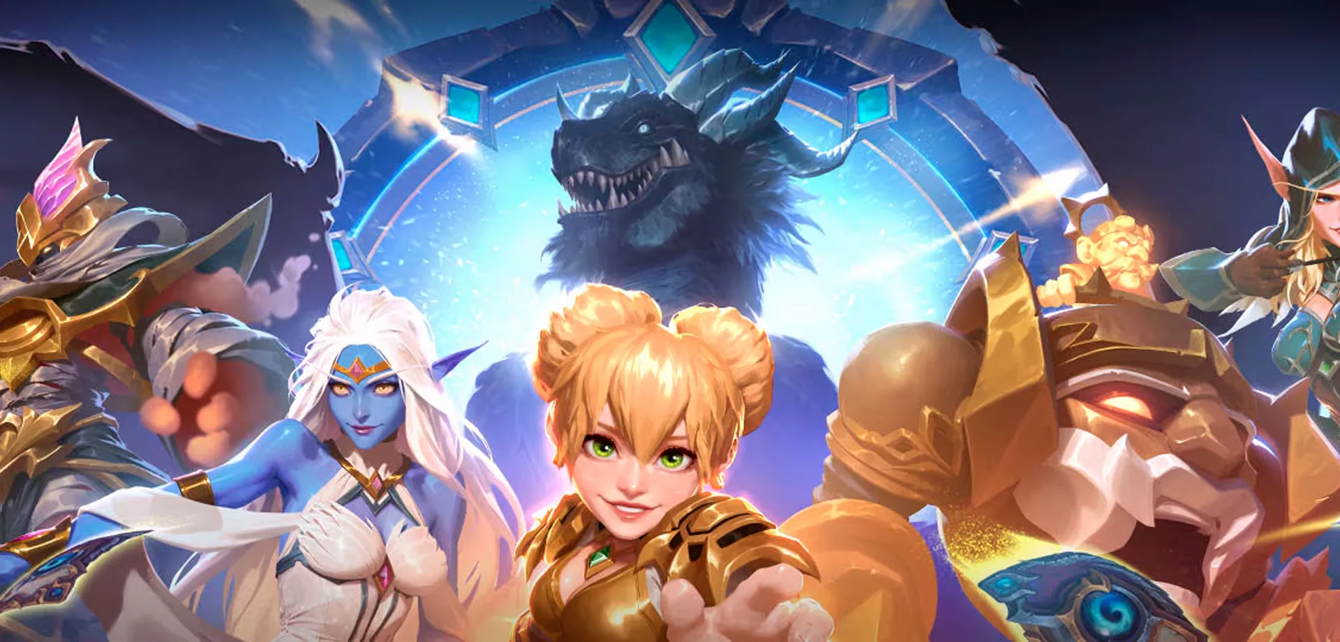 Crona e outros personagens Lendários em capa de Hearthstone e nova expansão Através dos Percursos Temporais.