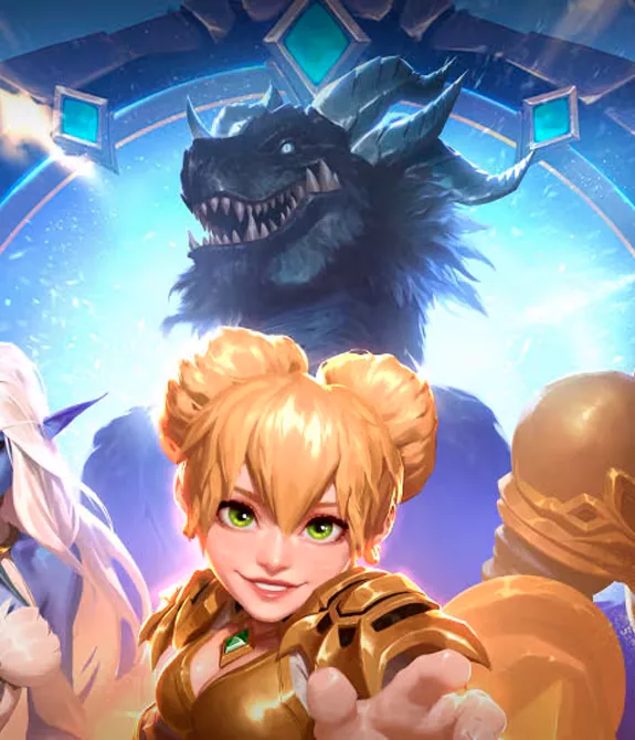 Crona e outros personagens Lendários em capa de Hearthstone e nova expansão Através dos Percursos Temporais.