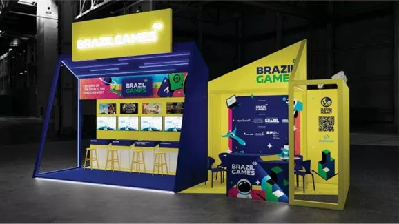 A Brazil Games é uma das entidades envolvidas na iniciativa - Foto: Divulgação