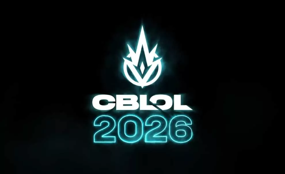 CBLOL retornando em 2026