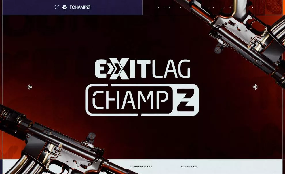 Exitlag Champz agora conta com CS2