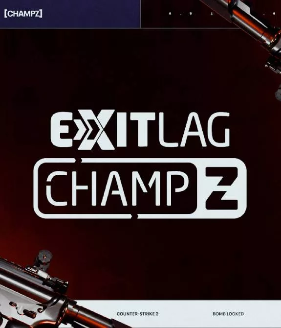 Exitlag Champz agora conta com CS2