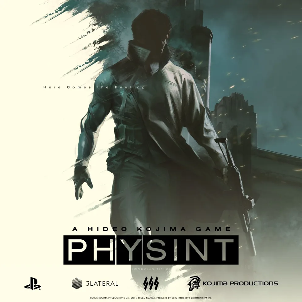 Physint será um jogo de espionagem