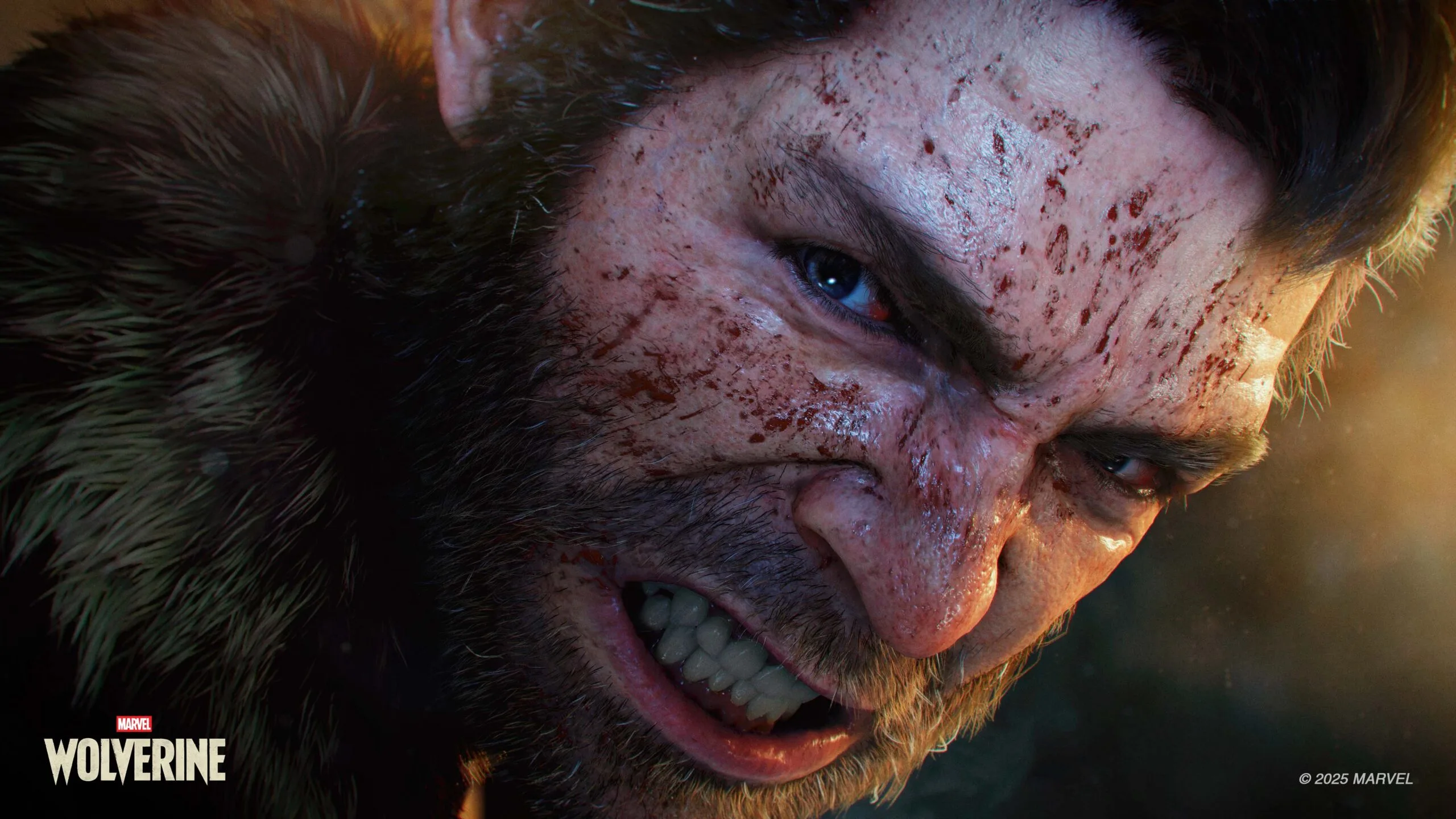 Logan no novo jogo de Wolverine da Insomniac