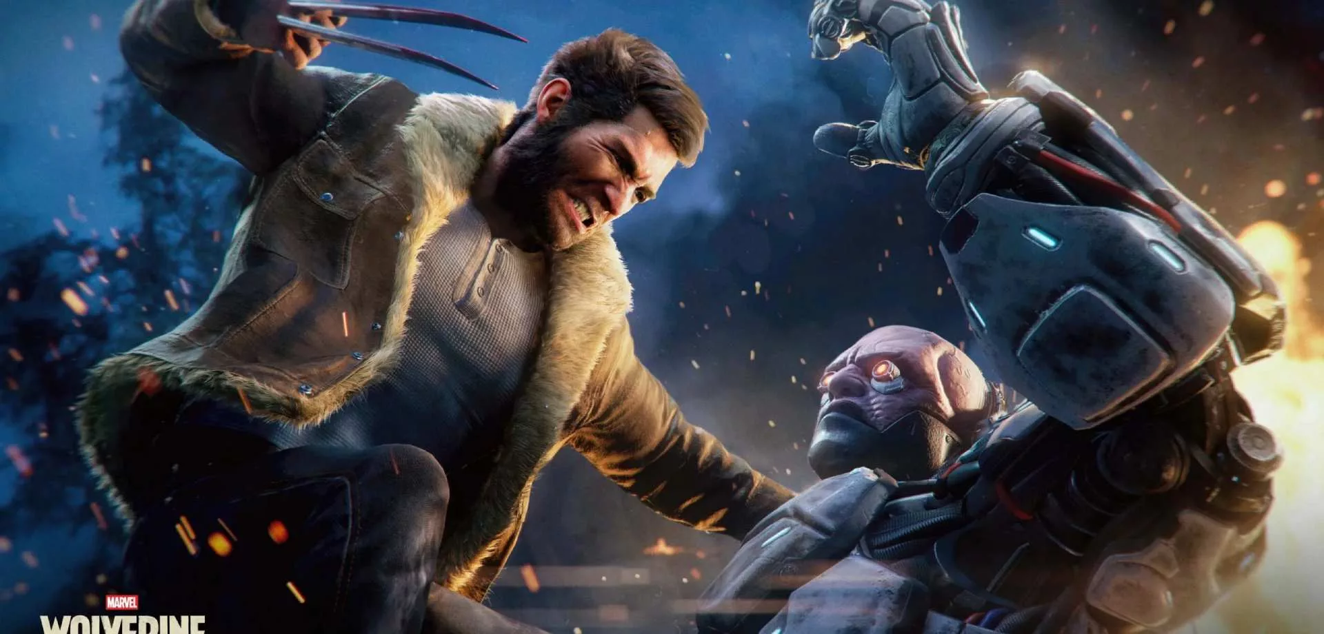 Wolverine foi mostrado no último State of Play