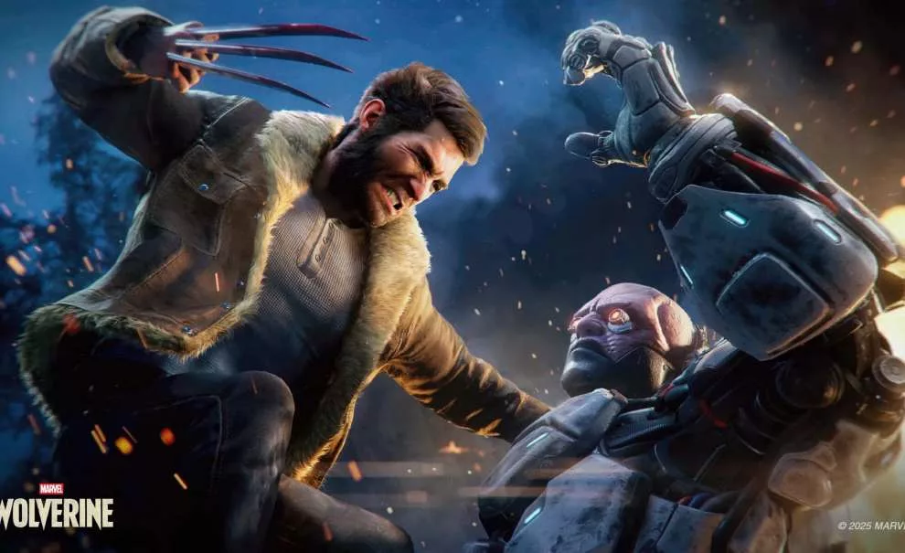 Wolverine foi mostrado no último State of Play