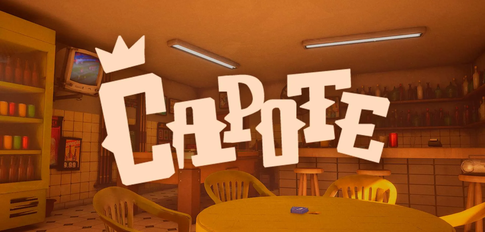 Capote terá demonstração gratuita durante Steam Next Fest