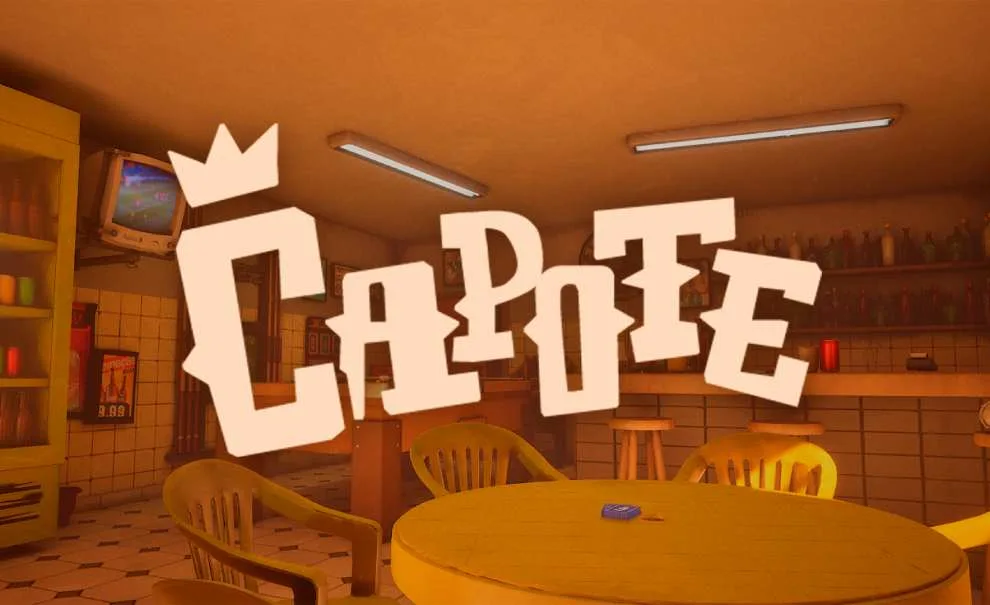 Capote terá demonstração gratuita durante Steam Next Fest