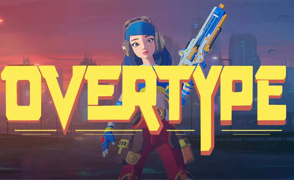 Overtype é indie roguelike sobre digitar