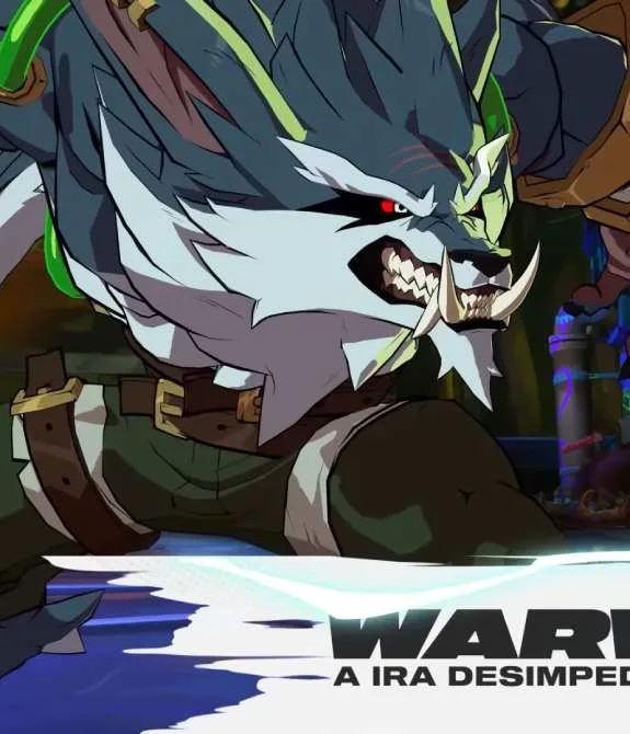 Warwick chega no 2XKO