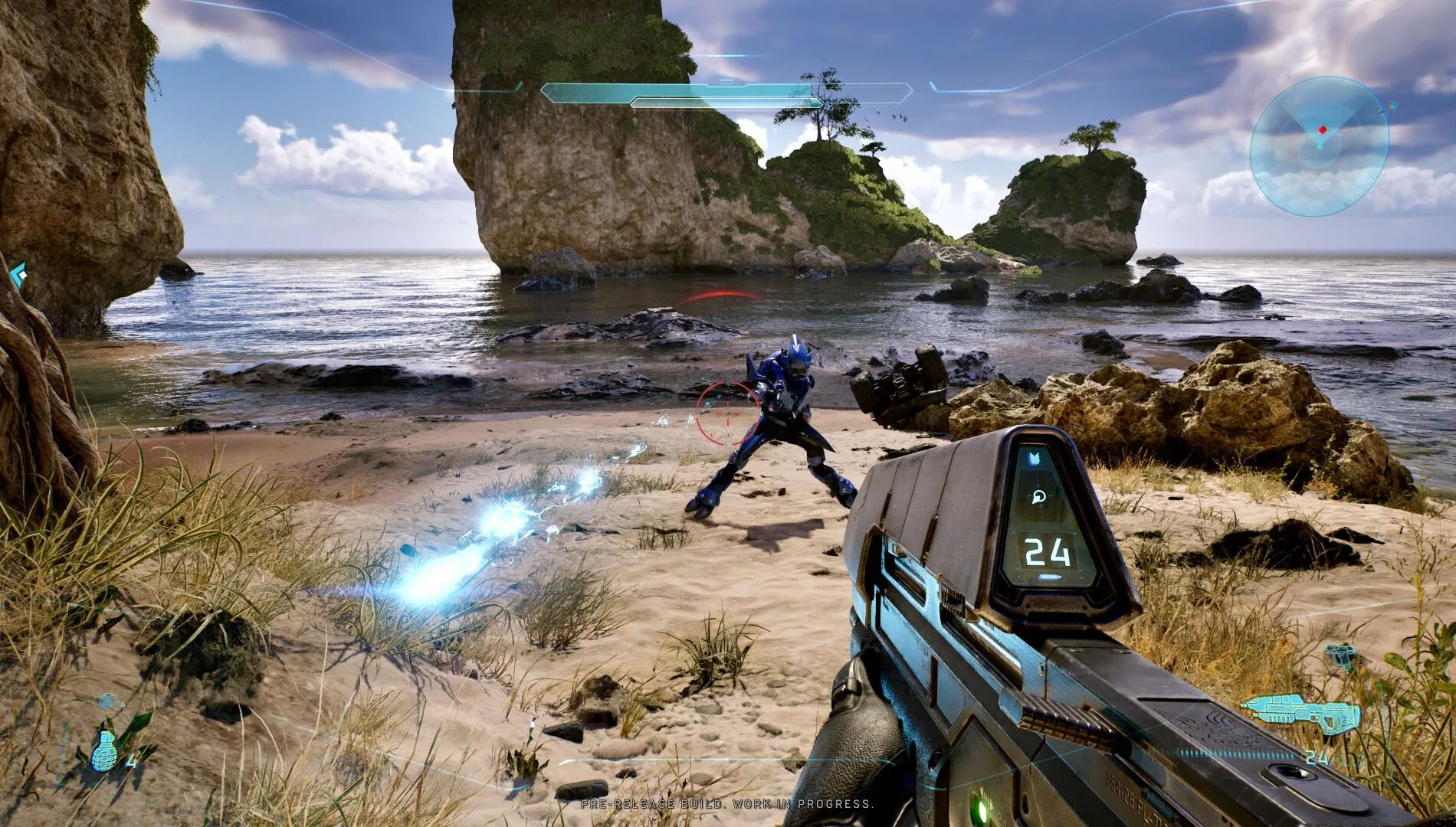 Gameplay mostrado de Halo - Campaign Evolved
