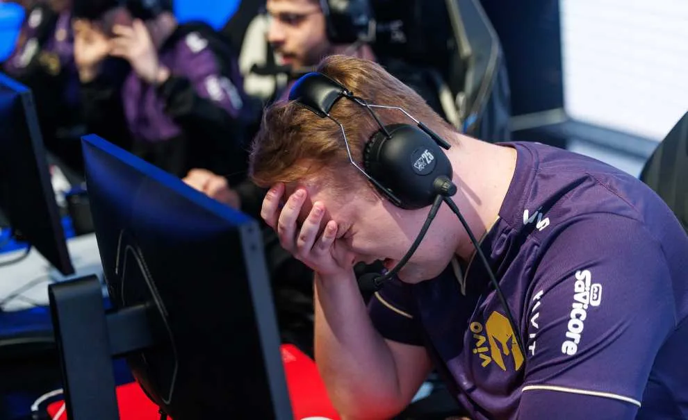 Vivo Keyd é eliminada no Worlds