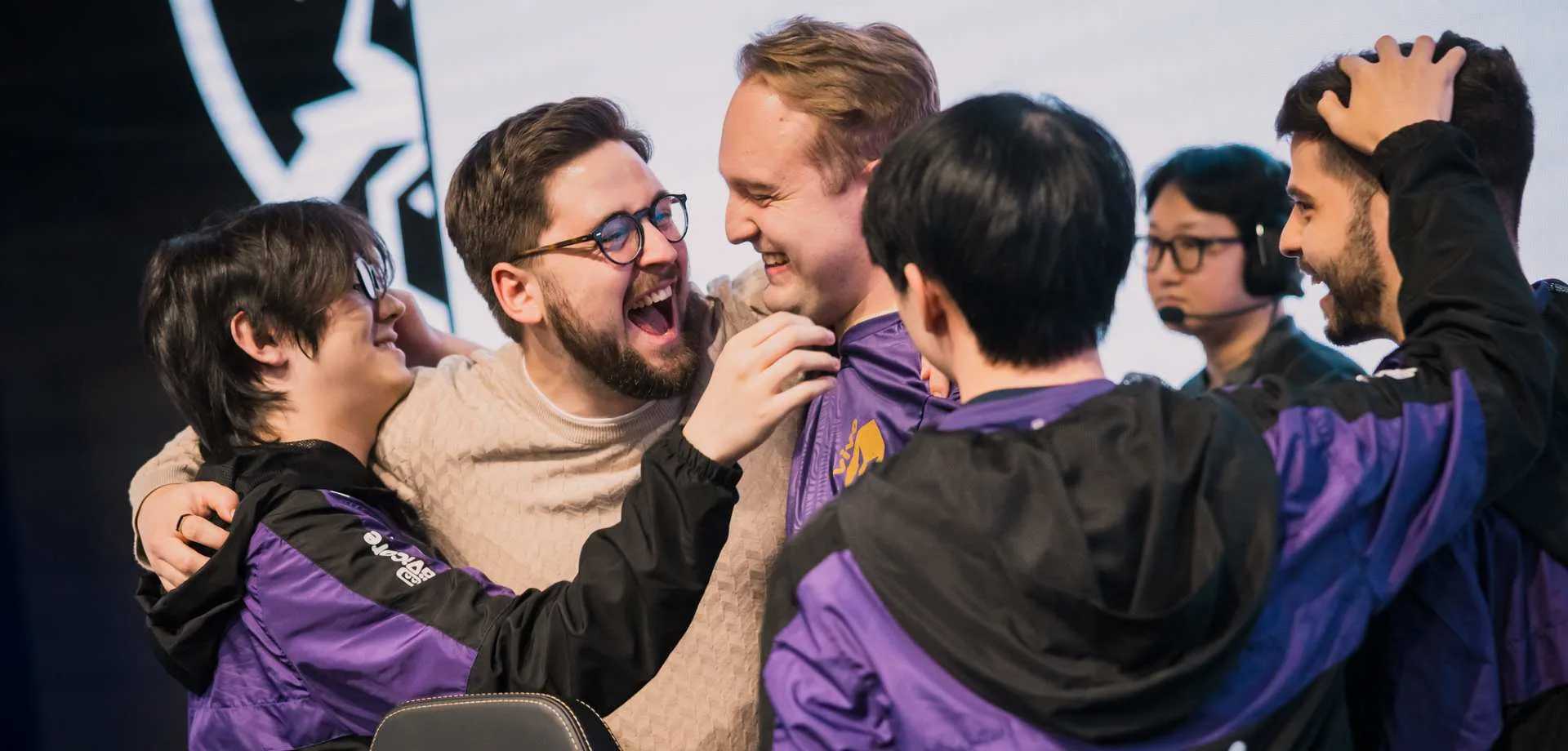 Vivo Keyd busca sobreviver no Worlds 2025 - Foto: Colin Young-Wolff/Riot Gamesa