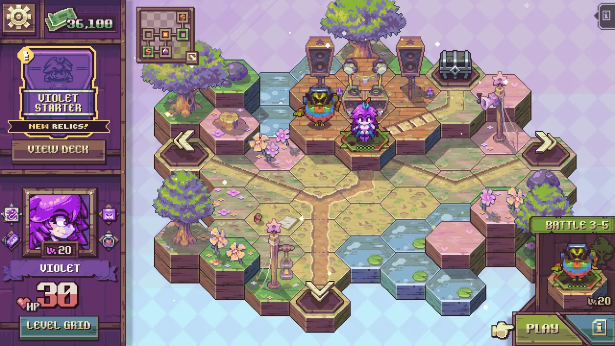 Monte a estratégia que se adapta ao seu estilo de jogo - Imagem: Tako Boy Studios