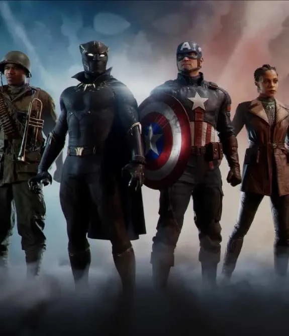 Marvel 1943 - Rise of Hydra