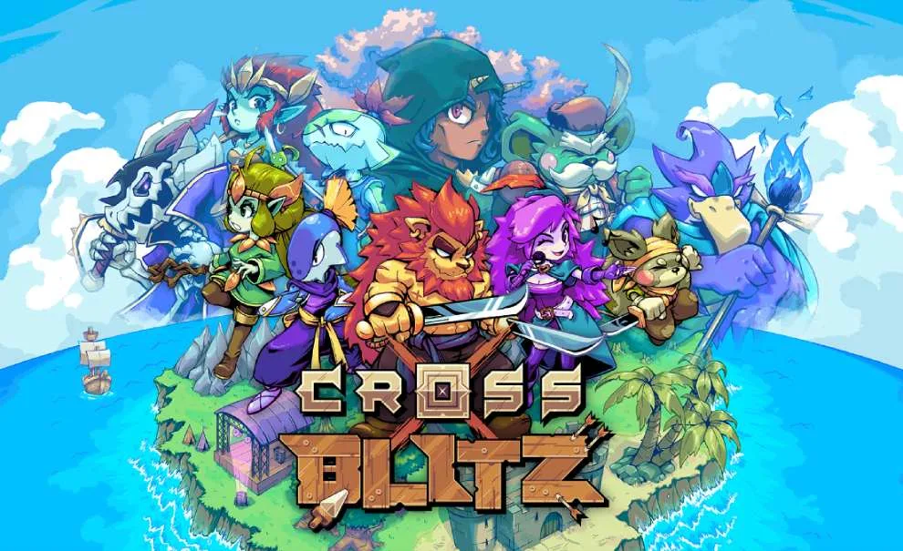Cross Blitz já está disponível para PC