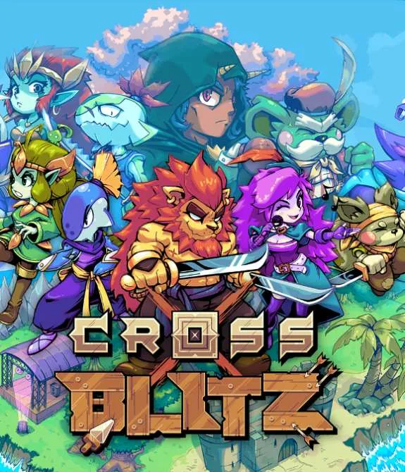 Cross Blitz já está disponível para PC