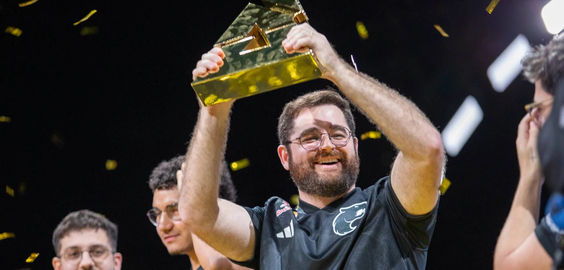 Gabriel "FalleN" Toledo, capitão da FURIA - Foto: Jonathon Yau/BLAST