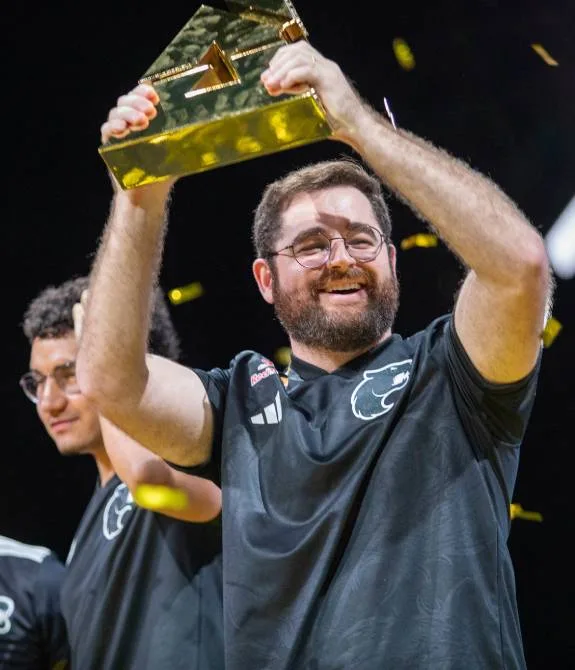 Gabriel "FalleN" Toledo, capitão da FURIA - Foto: Jonathon Yau/BLAST