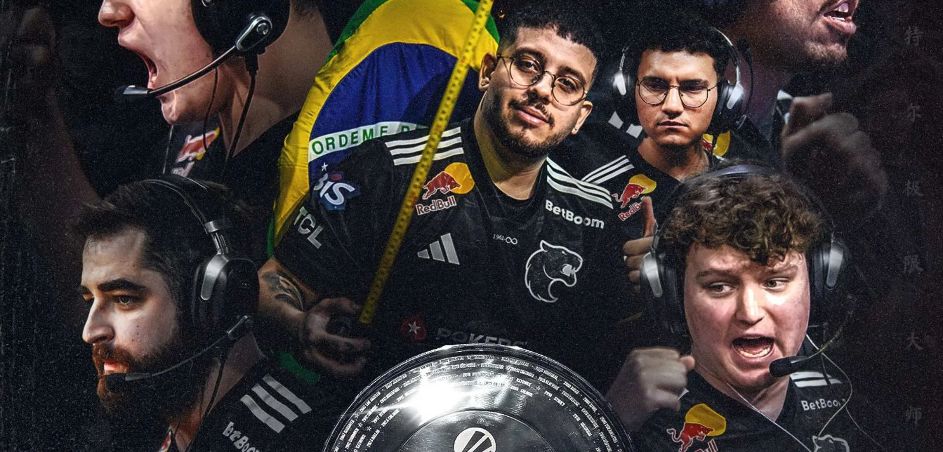 FURIA campeã da IEM Chengdu 2025