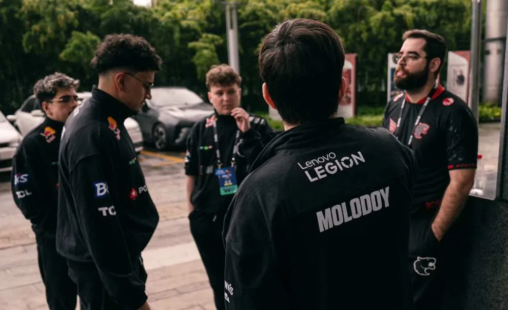 FURIA na IEM Chengdu 2025