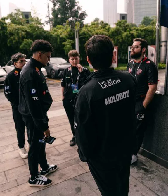 FURIA na IEM Chengdu 2025