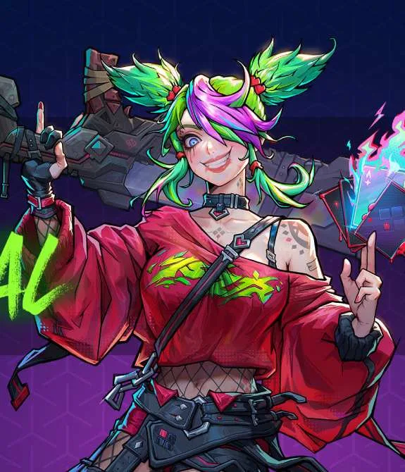 Neon Abyss recebe nova atualização