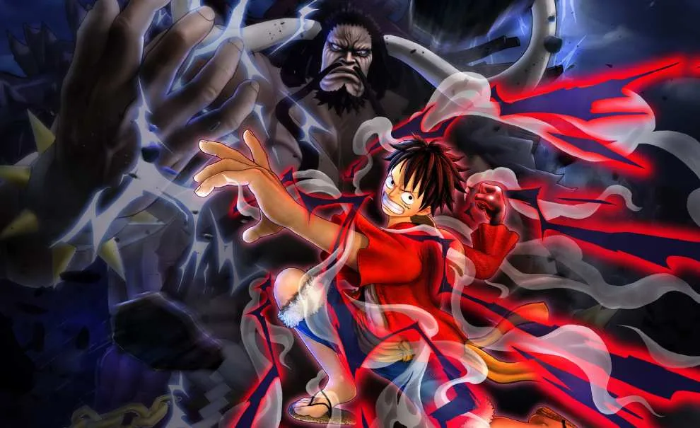 One Piece Pirate Warriors 4 em consoles da atual geração