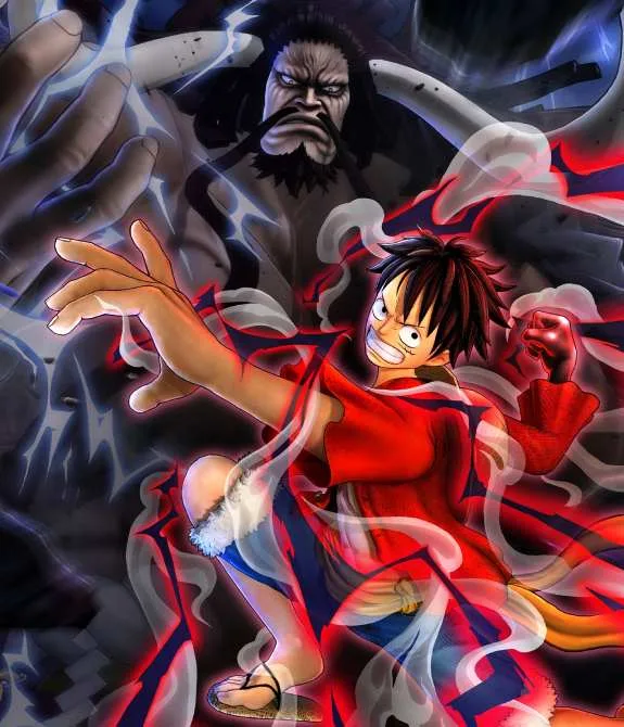 One Piece Pirate Warriors 4 em consoles da atual geração