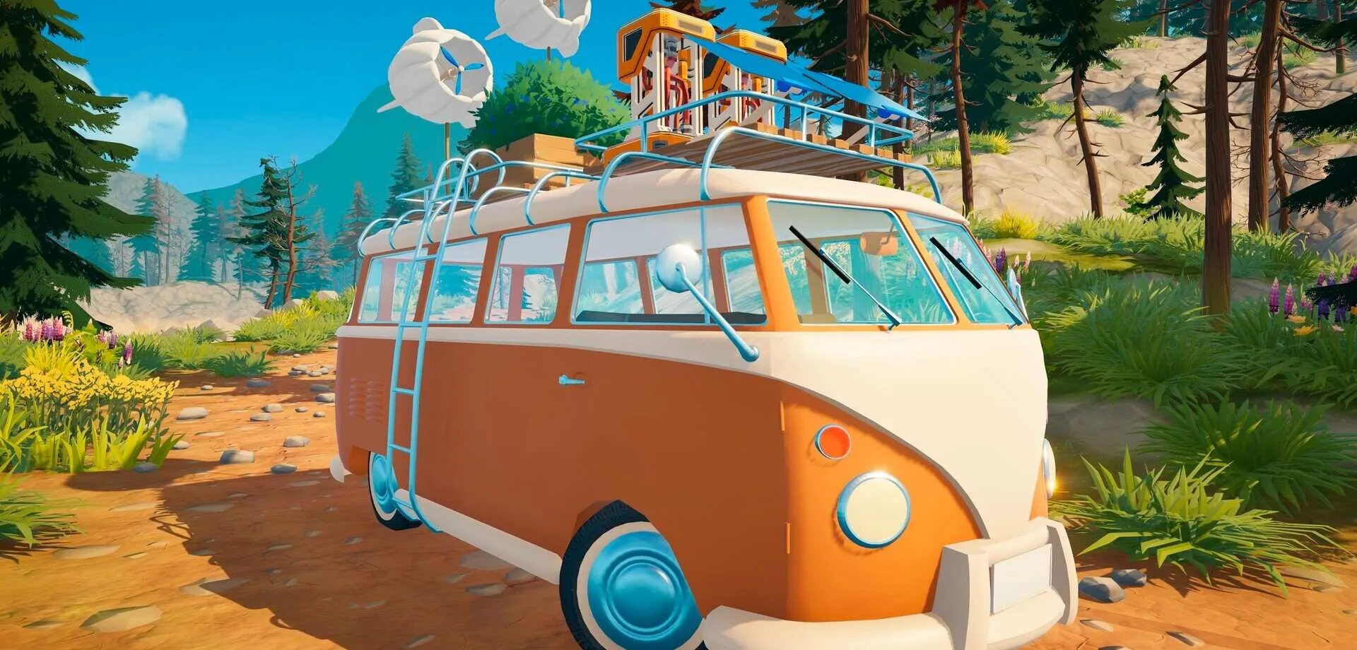 Outbound chegará para o Nintendo Switch 2