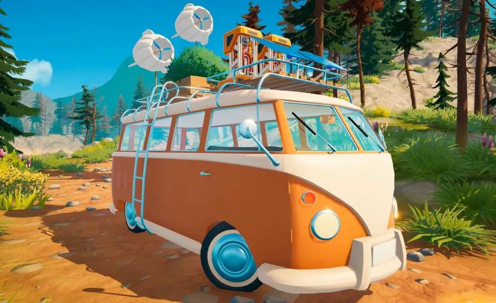 Outbound chegará para o Nintendo Switch 2