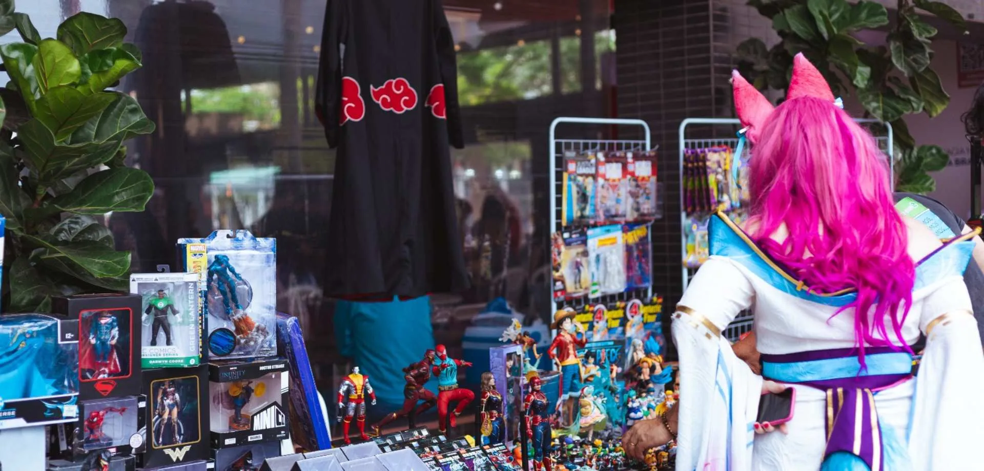 Passeio Geek volta em novembro