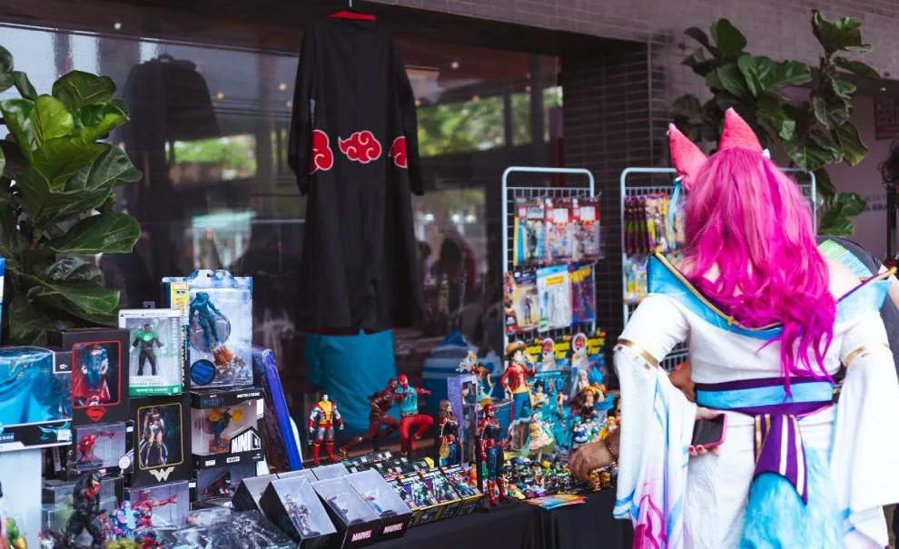 Passeio Geek volta em novembro