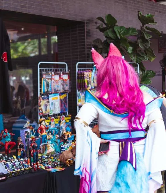 Passeio Geek volta em novembro