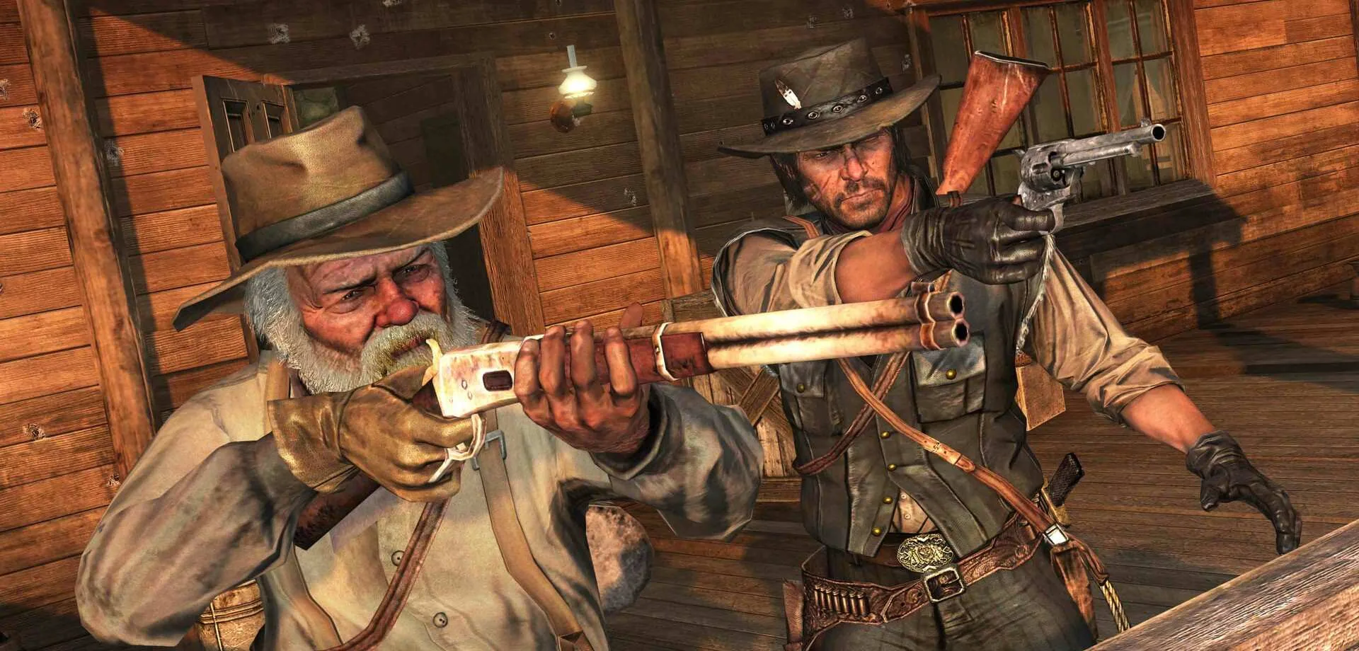 Red Dead Redemption chegando para mais plataformas