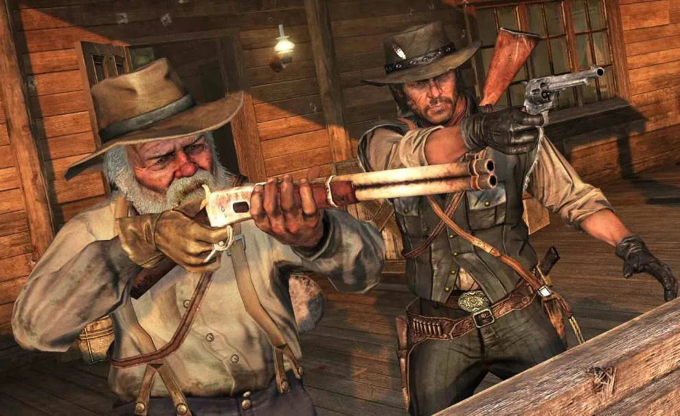 Red Dead Redemption chegando para mais plataformas