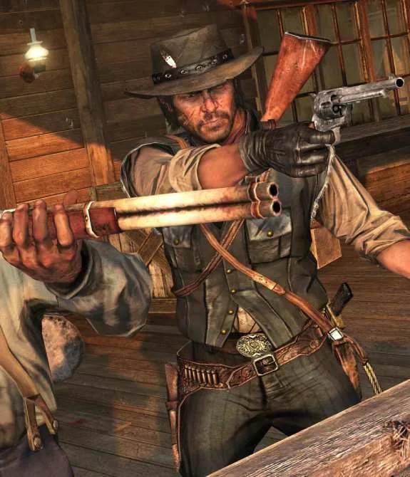 Red Dead Redemption chegando para mais plataformas