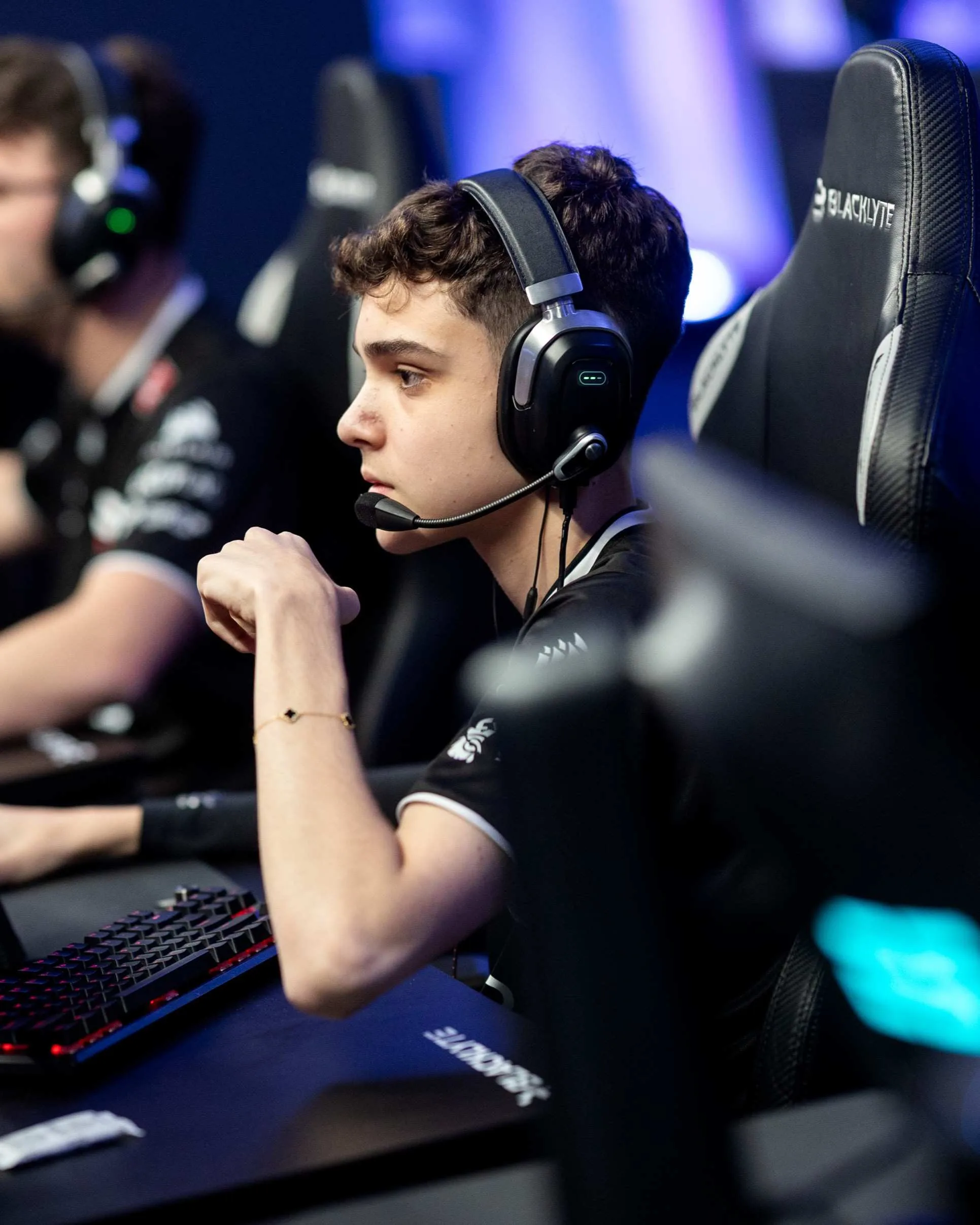 Snow, jogador da paiN - Foto: IEM