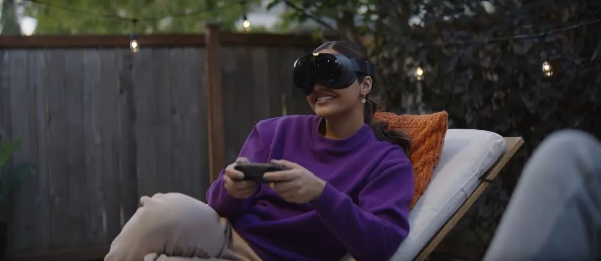 Steam Frame terá compatibilidade com todo o ecossistema Steam - Foto: Valve