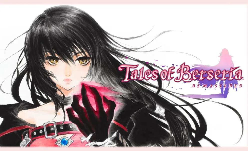 Tales of Berseria chegará em fevereiro de 2026