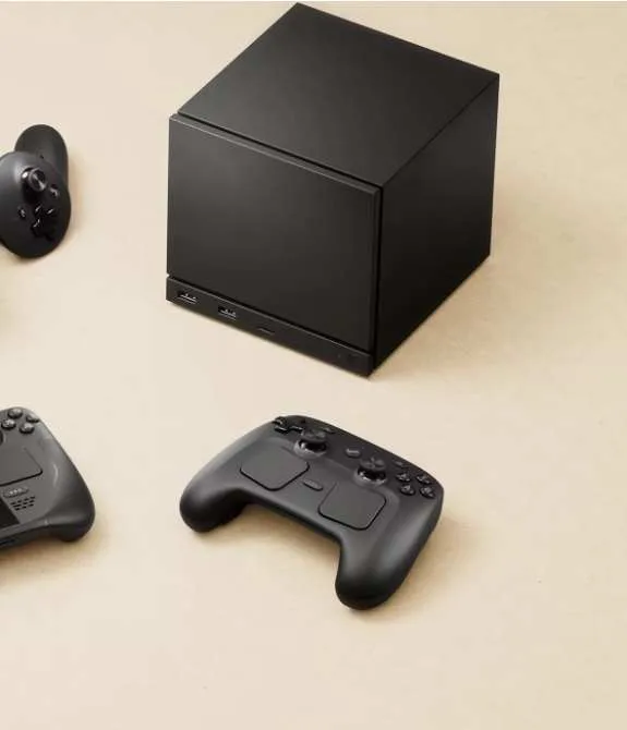 Valve anunciou novos hardwares para seu ecossistema