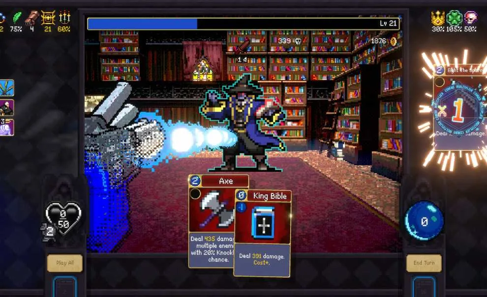 Vampire Crawlers foi revelado no Xbox Partner Preview