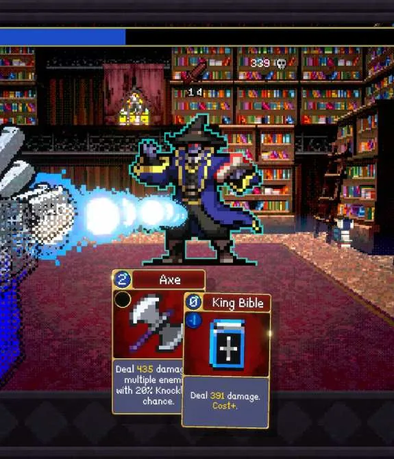 Vampire Crawlers foi revelado no Xbox Partner Preview