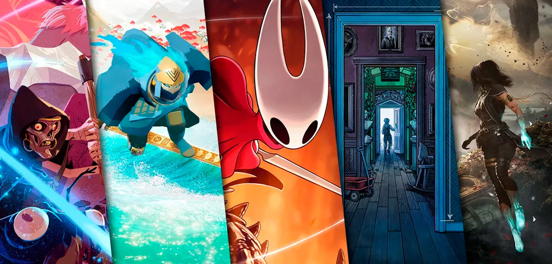 melhores jogos indie de 2025 no PlayStation