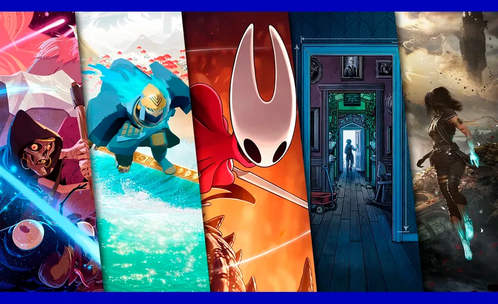 melhores jogos indie de 2025 no PlayStation