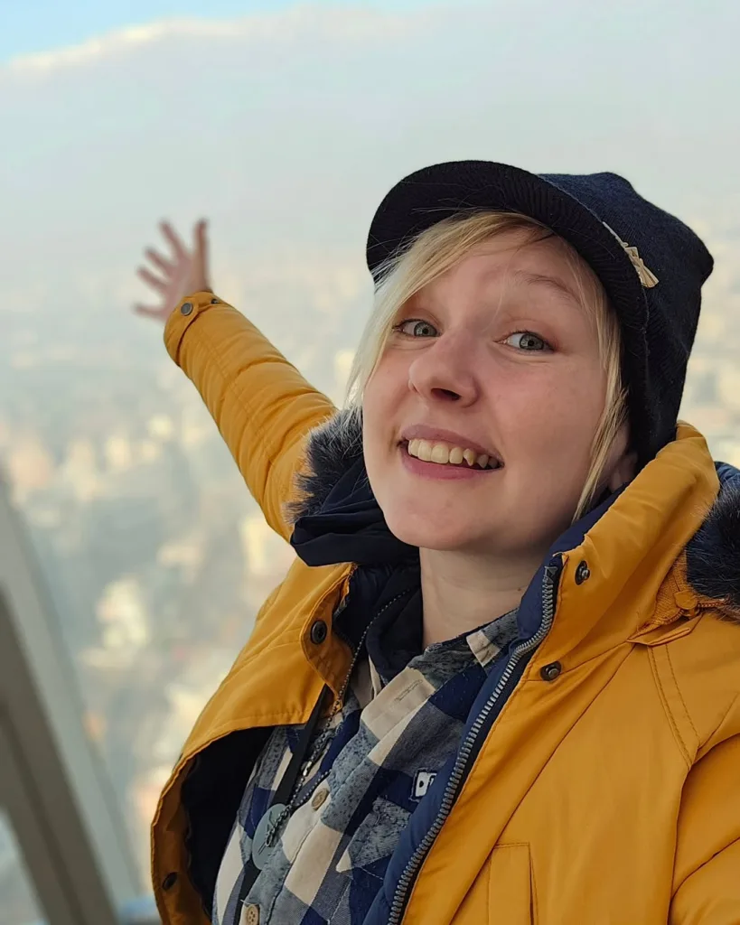 Foto de Alice Monstrinho, Embaixadora da ND Games, Ilustradora, quadrinista e dubladora.